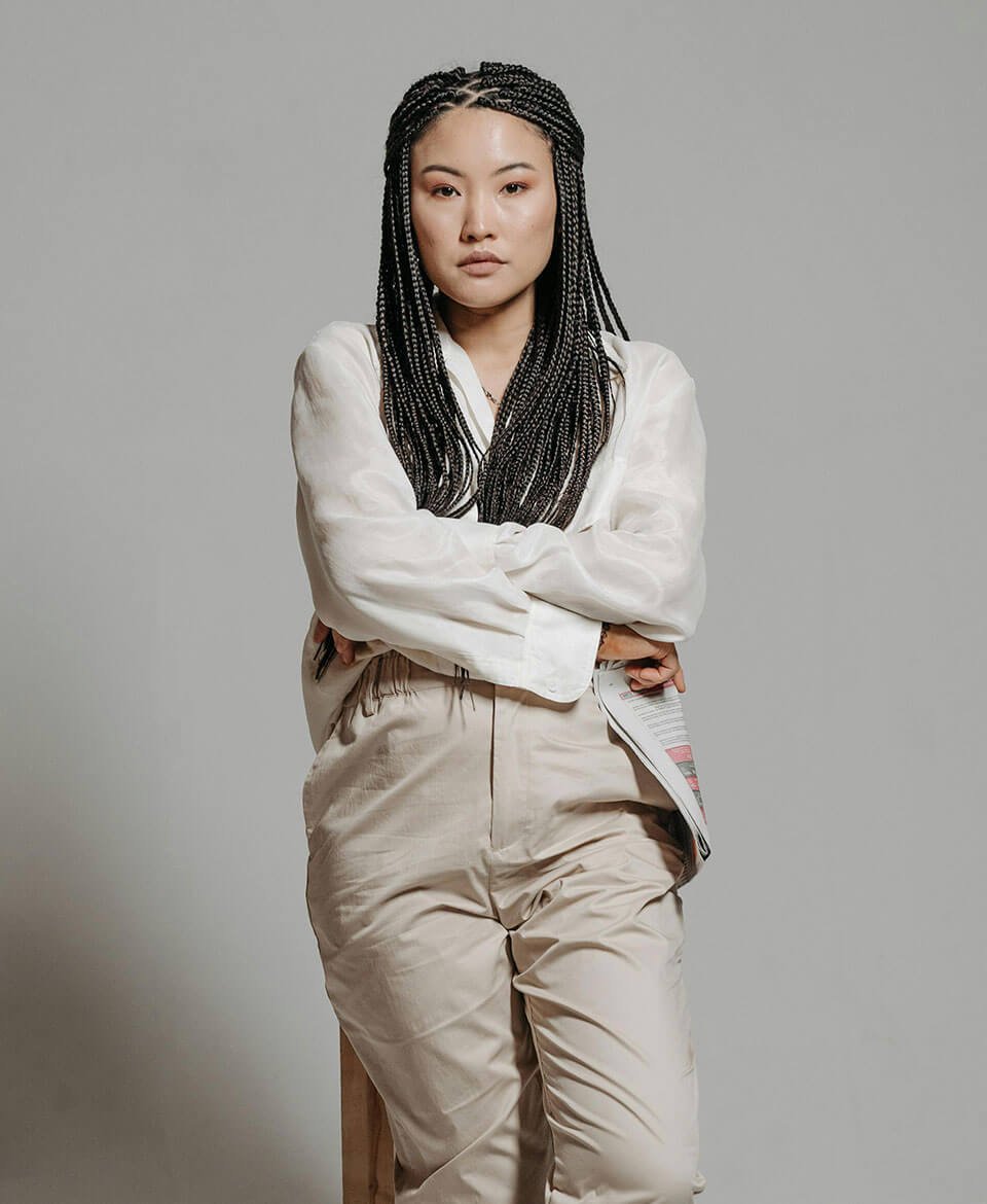 img-07-b Relaxed Fit Joggers - Image 2